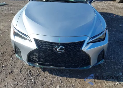 2023 Lexus Is 350 F Sport из США, поврежденный, VIN JTHGZ1B23P5065333
